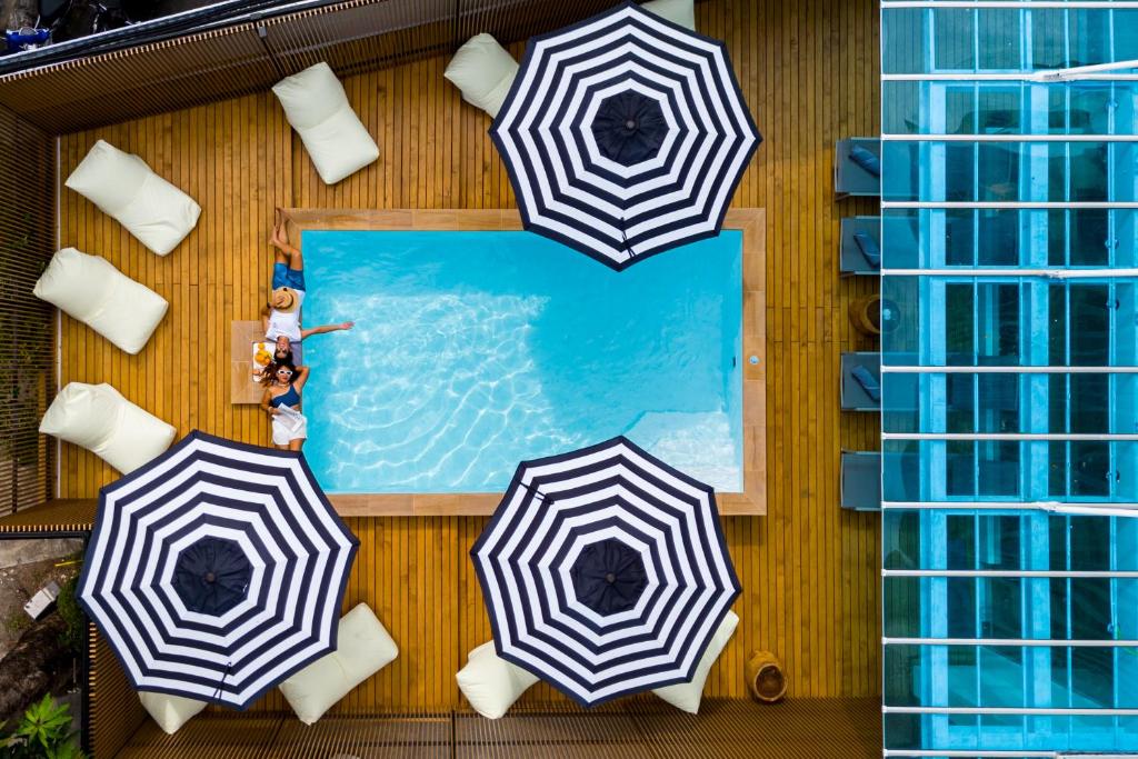 The Tint At Phuket Town - SHA Plus - Resim 18