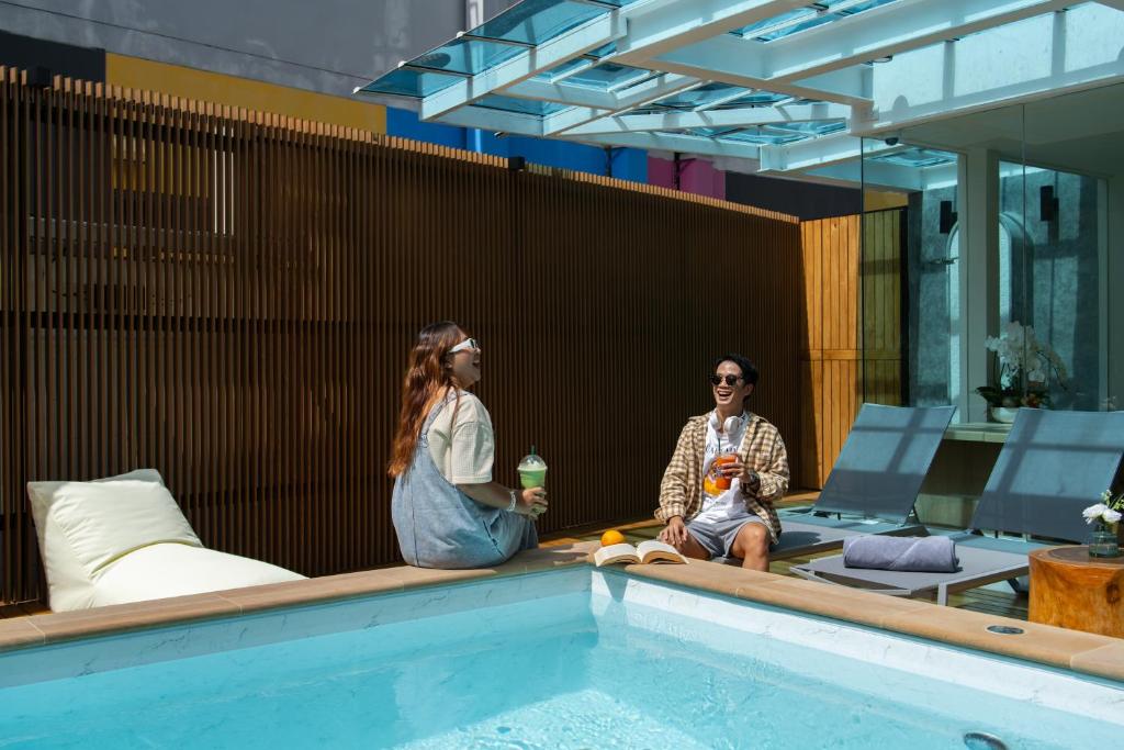 The Tint At Phuket Town - SHA Plus - Resim 19