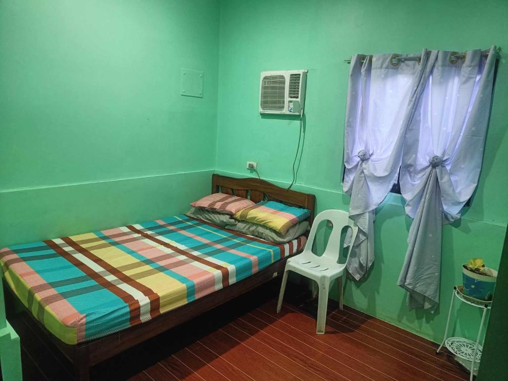 Katil atau katil-katil dalam bilik di SEVENNE INN TRANSIENT House