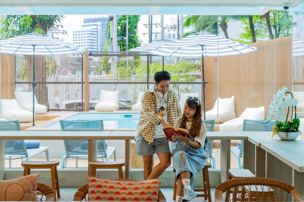 The Tint At Phuket Town - SHA Plus - Resim 9