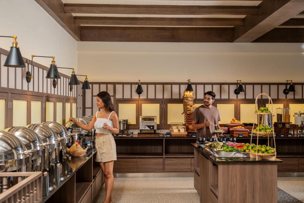 Pranakorn Heritage Hotel - Resim 6