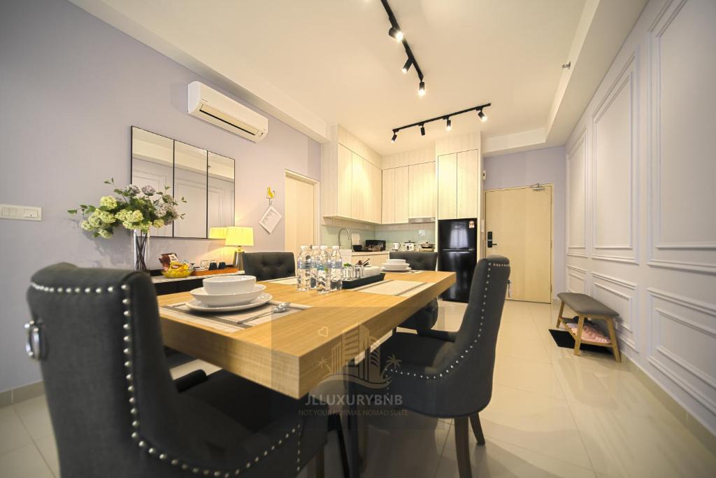 JL LUXURY BNB - Suite De Dos Dormitorios