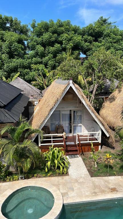 Living Trawangan Hotel - Cottage