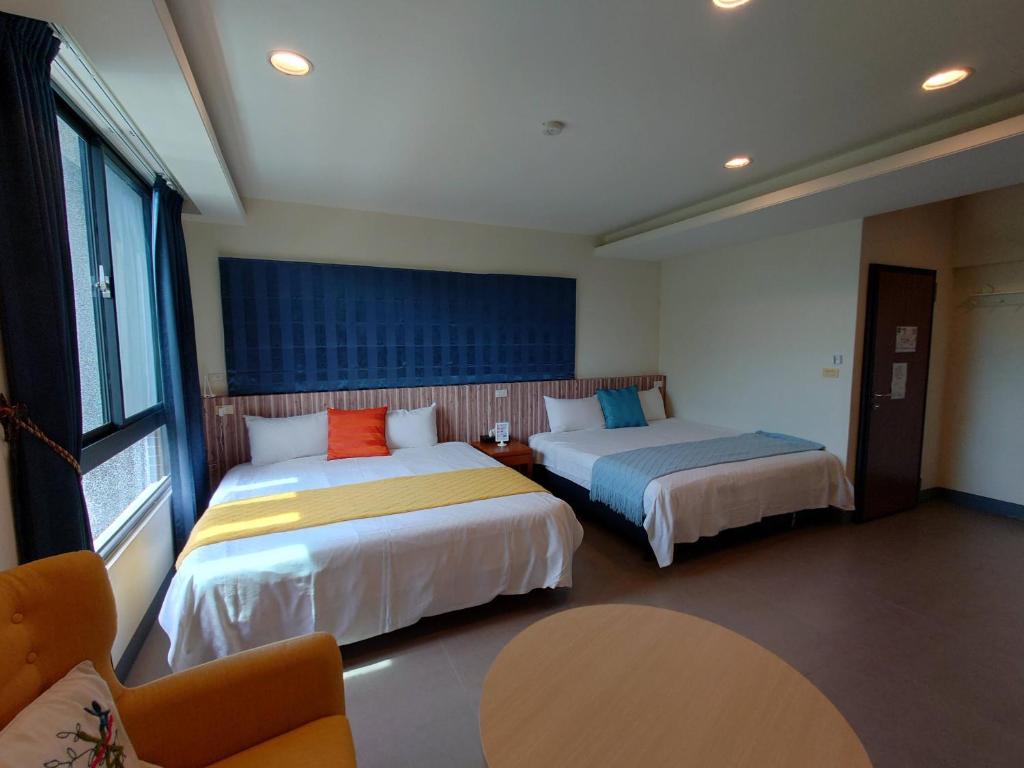 Postel nebo postele na pokoji v ubytování Bestime B&B