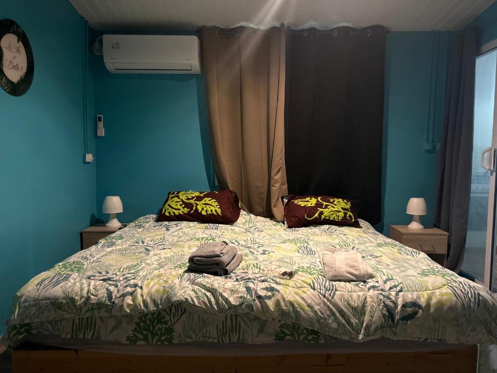 Studio Tahatai Paea, Paea - photo 7 - Tahiti, Polynésie