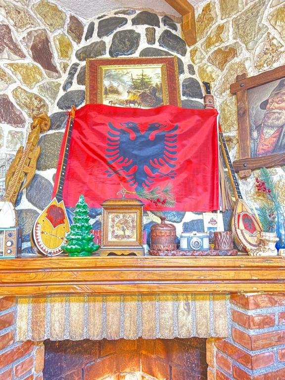 Zdjęcie z galerii obiektu Guesthouse Makry w mieście Pukë