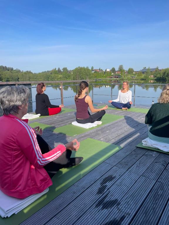 Waidlerland Waldkirchen Chalets - 17