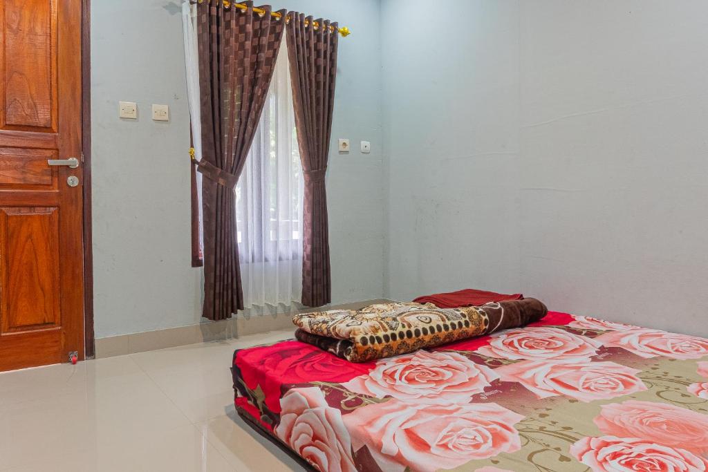 Pusaka Rinjani Bungalow - Double Room