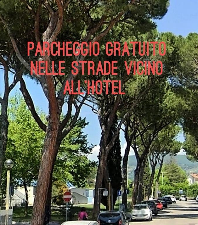 Okolí hotelu