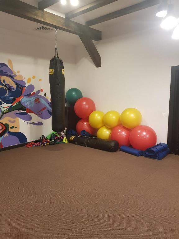 Pension Casa Drumetului - Familienzimmer