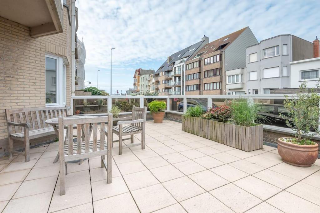 B&b Appartement Bij De Zee