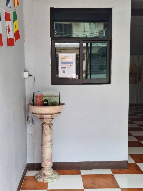 Fotografie z fotogalerie ubytování เส้นดี โฮสเทล Sendee Hostel v destinaci Phitsanulok