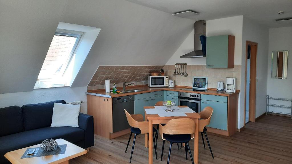 Ferienhaus Sasse Ferienwohnungen mit Garten & Grill