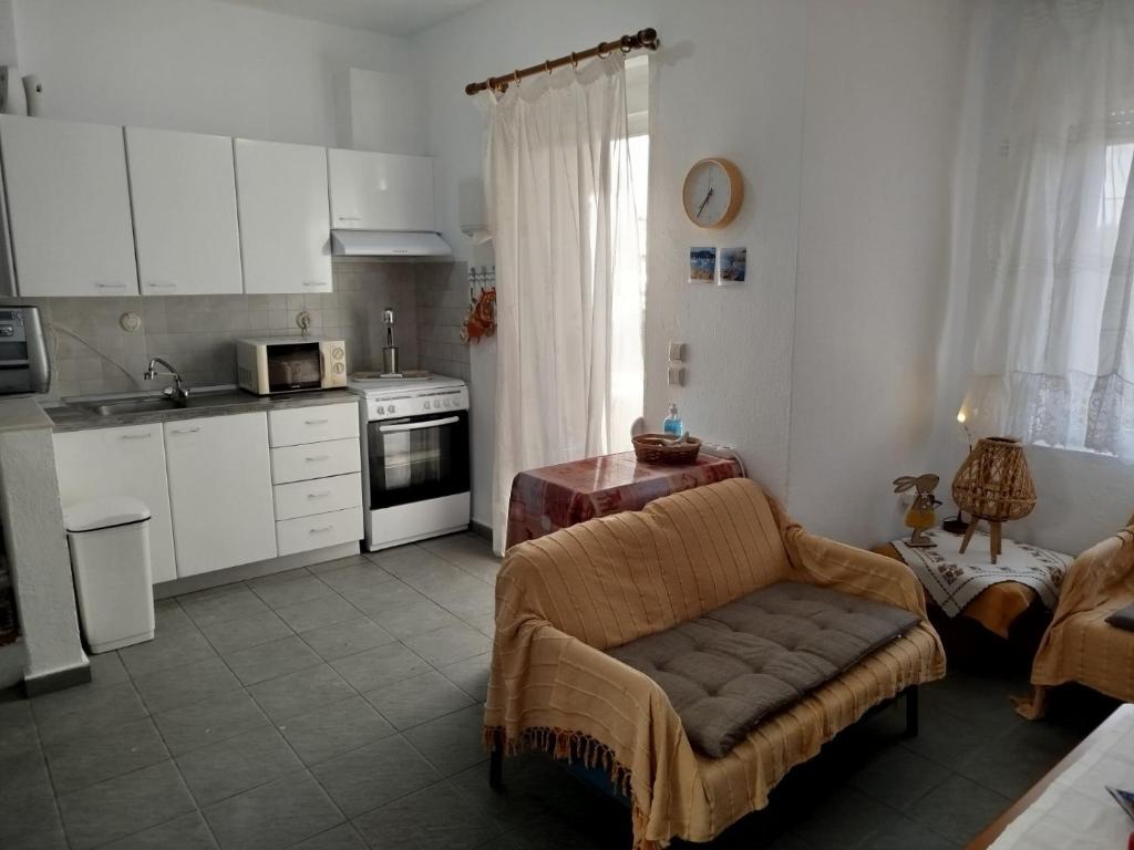 Cucina o angolo cottura di Villa Estrella