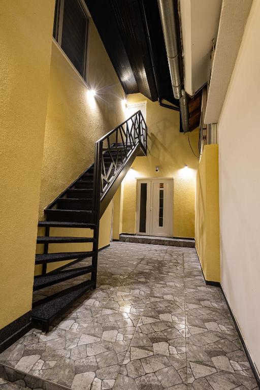 Fotografie z fotogalerie ubytování Luna Nera apartments v destinaci Novi Sad