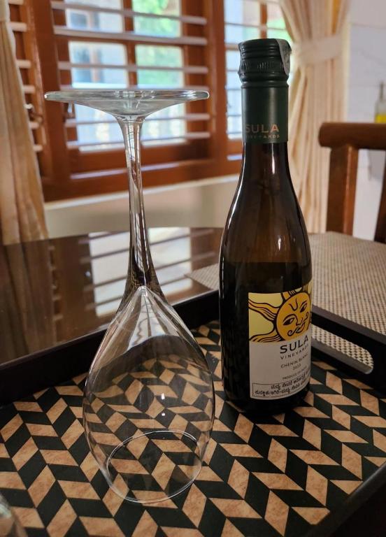 Nápoje v ubytování MyYearlyStay in Udupi