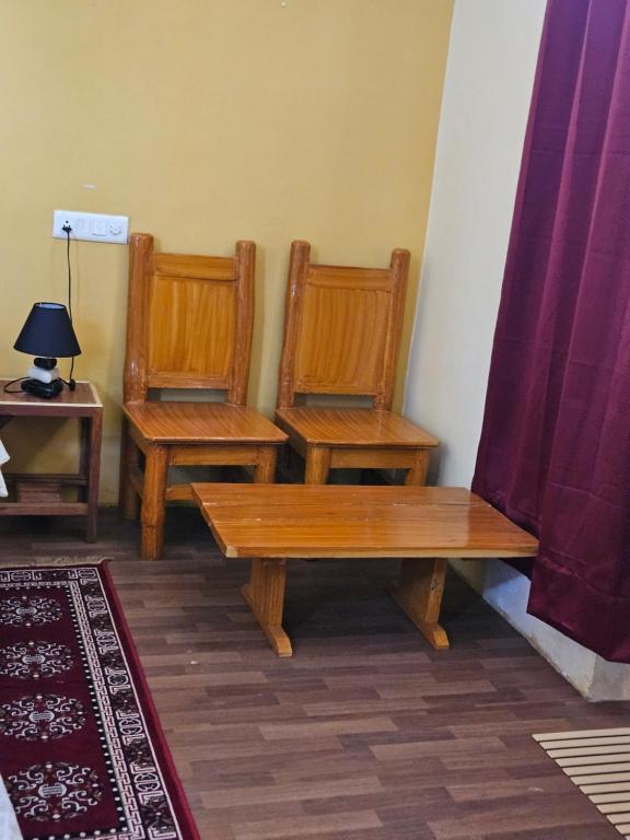 Aarin Retreatt - Salle Double Standard Avec Ventilateur