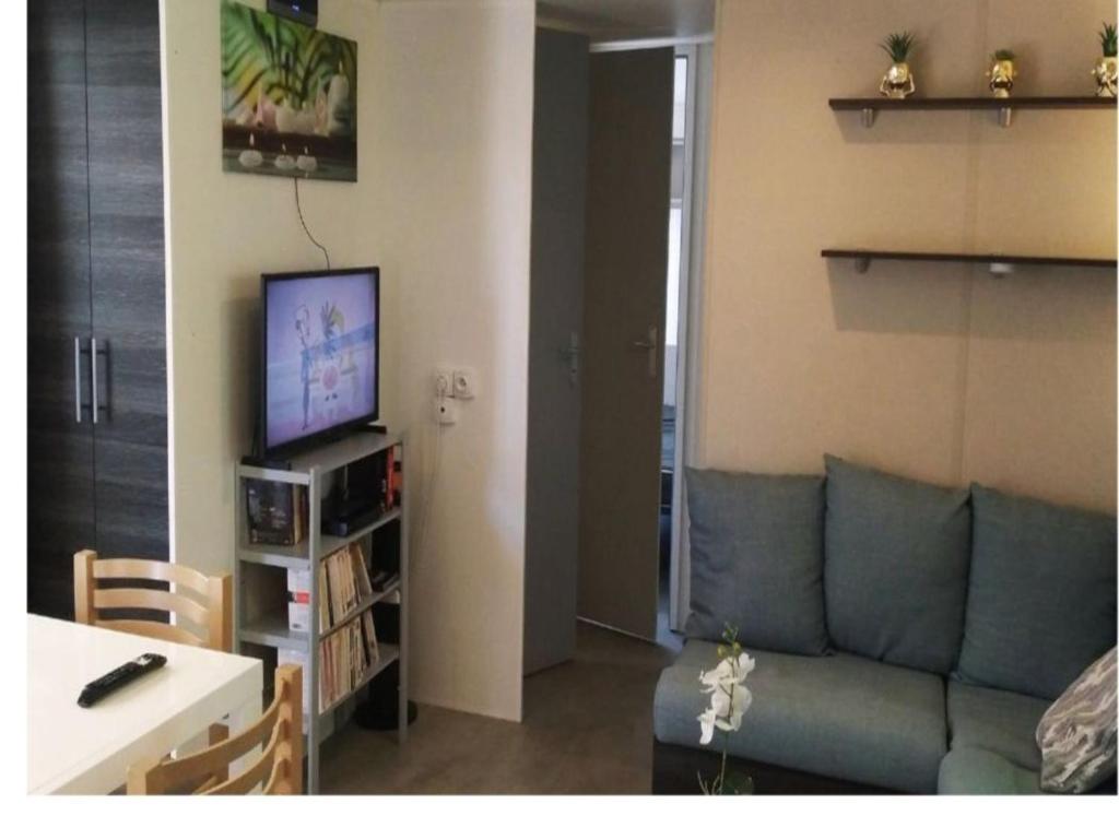 Fotografia z galérie ubytovania mobil home confort premium v destinácii Valras-Plage