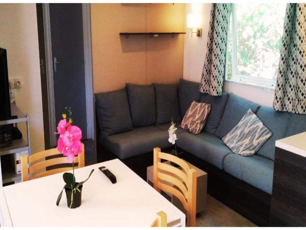 Fotografia z galérie ubytovania mobil home confort premium v destinácii Valras-Plage