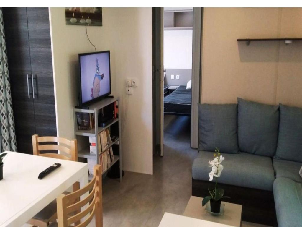 Fotografia z galérie ubytovania mobil home confort premium v destinácii Valras-Plage