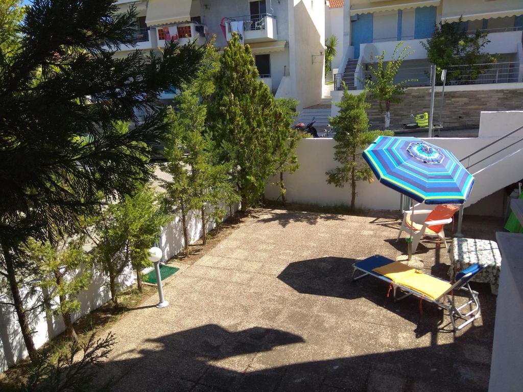 Giardino di Villa Estrella