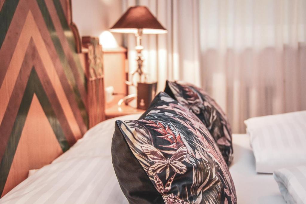 Q! Hotel Maria Theresia - 16