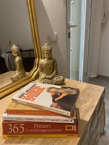 Biblioteket i lejligheden