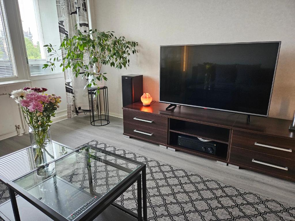 Rauma Canal Apartment - Appartement 1 Chambre