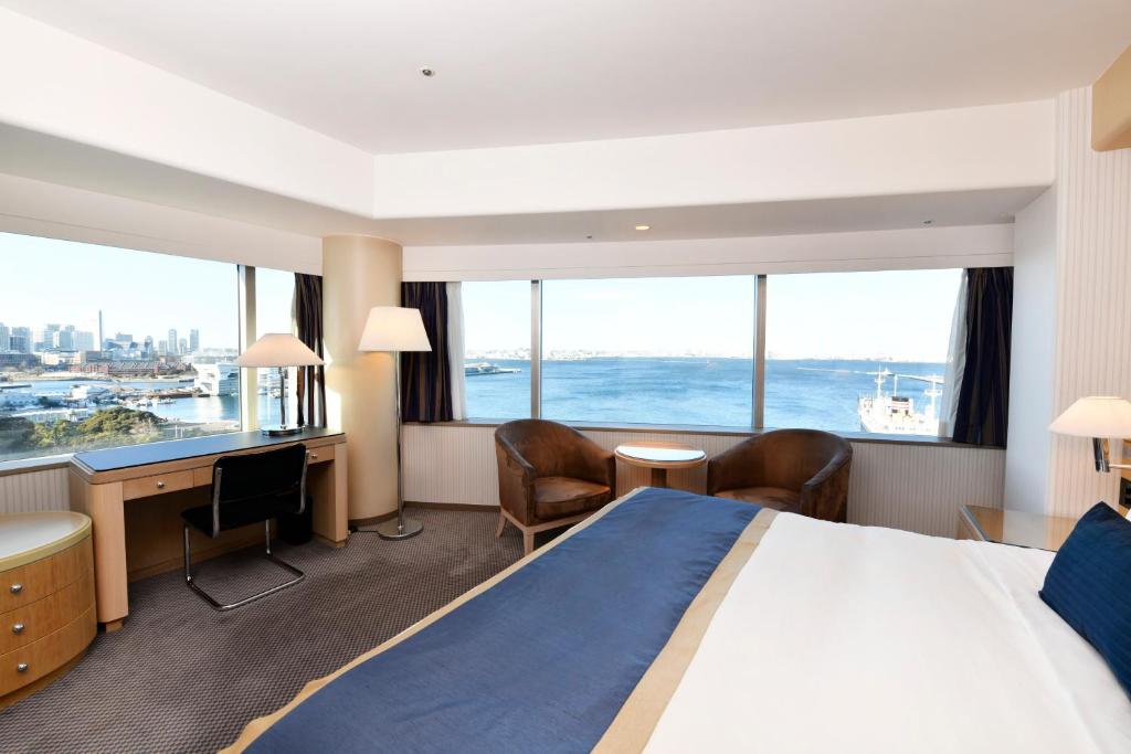 Photo from Hotel New Grand in Yokohama, Kanagawa, Japan