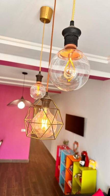 Fotografie z fotogalerie ubytování Pink House Martil v destinaci Martil