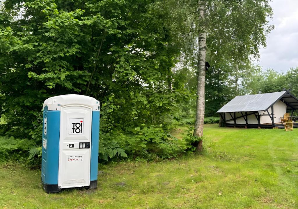 Fotografie z fotogalerie ubytování Glempings Kaziņu ferma Līcīši v destinaci Ozolnieki