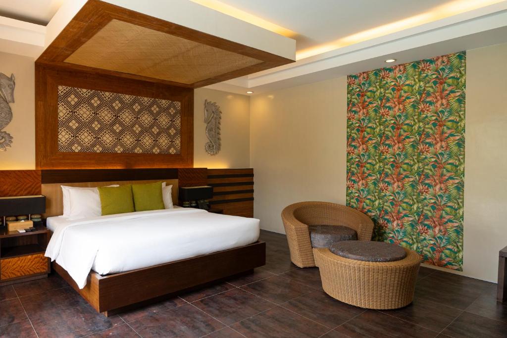 Club Serena Resort - Luxe Zwembadzijde