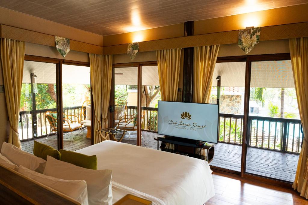 Club Serena Resort - Boomhutvilla