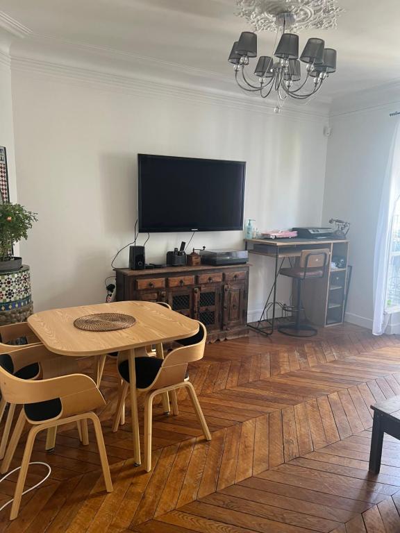 Appartement ARC DE TRIOMPHE - Double Room