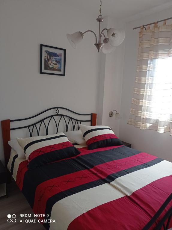 Posteľ alebo postele v izbe v ubytovaní Apartmani Gaga