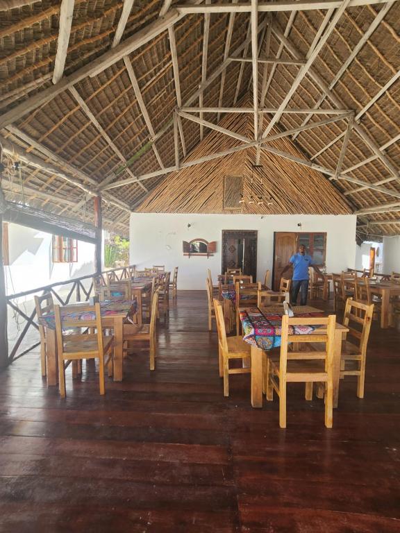 Restaurace v ubytování Jerry