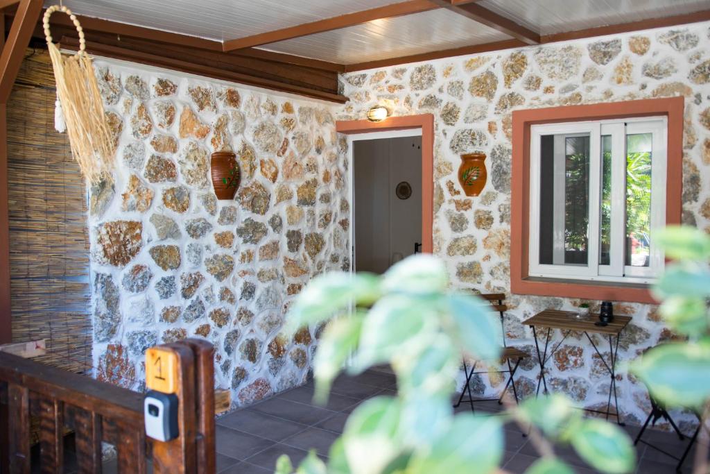 Fotografie z fotogalerie ubytování G&A Rooms Marmari v destinaci Marmari