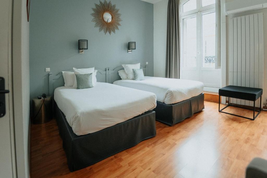 Hotel Albert 1er - Resim 11