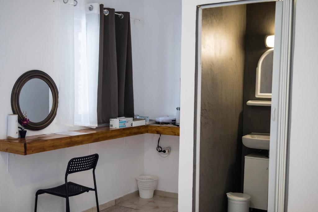 Fotografie z fotogalerie ubytování G&A Rooms Marmari v destinaci Marmari