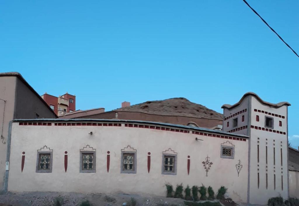 Fotografie z fotogalerie ubytování Dar Laayoune v destinaci Kalaat M'Gouna