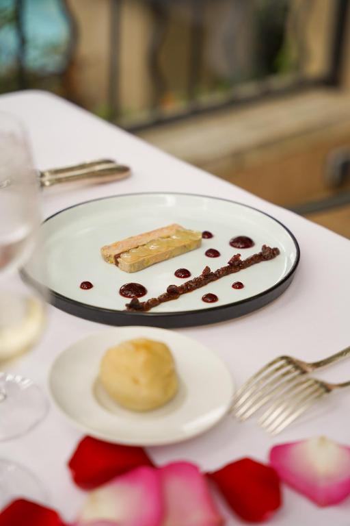 Villa Gallici Hôtel & Spa - Resim 15