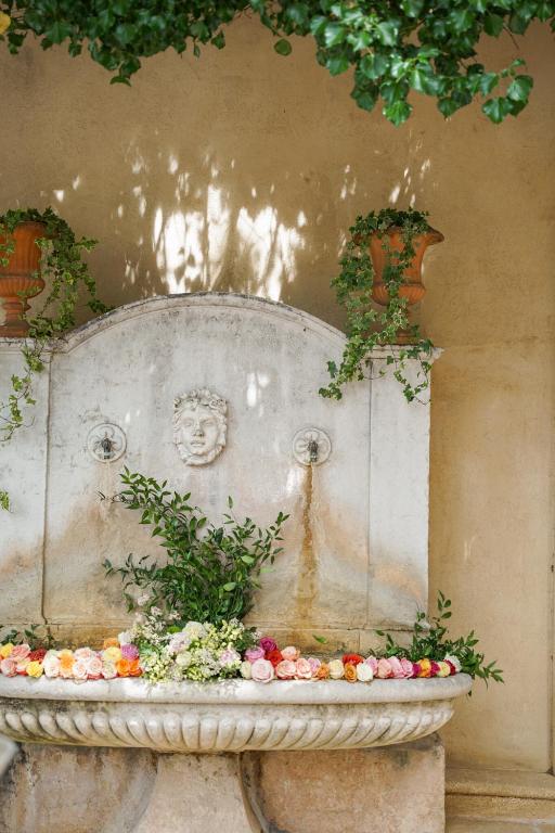 Villa Gallici Hôtel & Spa - Resim 5