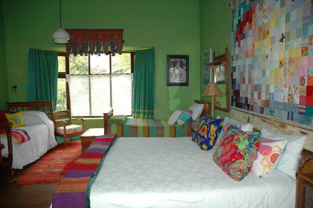 La Motte B&B - Habitación Doble O Gemela Con Baño Privado