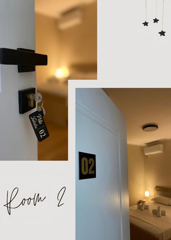 Fotografie z fotogalerie ubytování Villa Tabaku v destinaci Berat