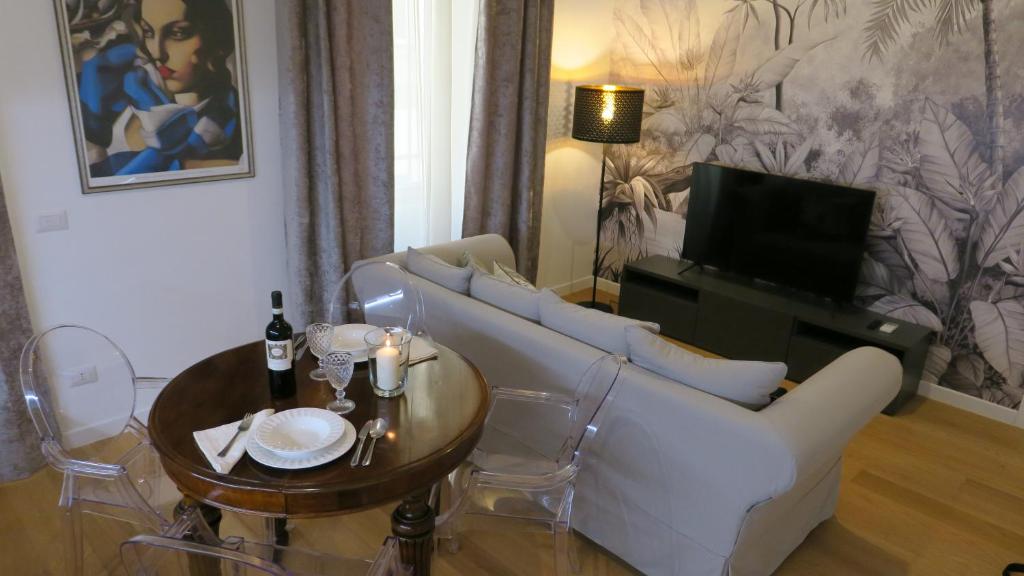 Scipioni245 Charme Apartment