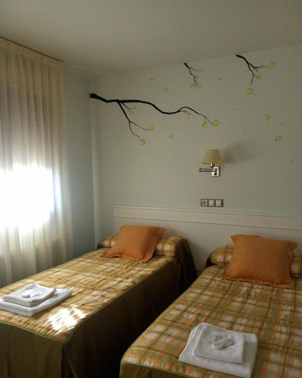 H&G LOZOYUELA - Twin Room