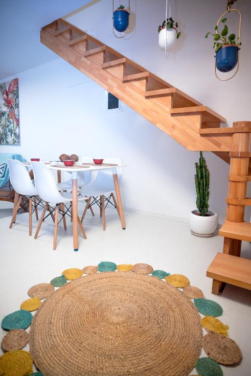Fotografie z fotogalerie ubytování Coconut Blue v destinaci Itea