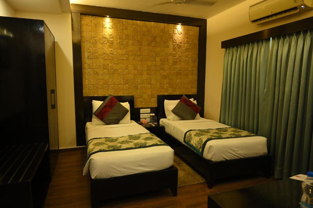 The Vaishnavi - Habitación Gemela De Lujo