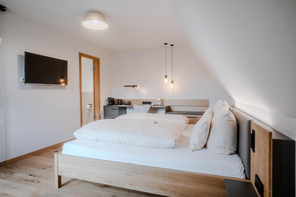 Hotel Deutsches Haus - Superior Doppelzimmer Plus – Hauptgebäude