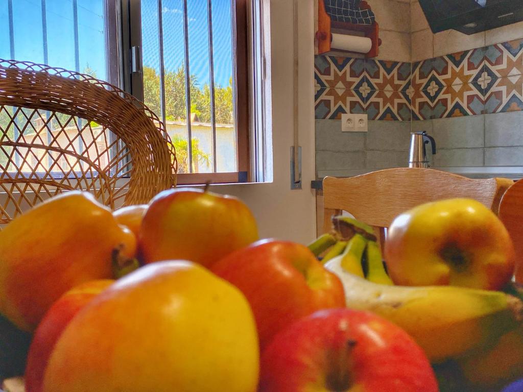 Fotografie z fotogalerie ubytování Casa los Lagartos v destinaci Almegíjar